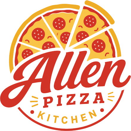 Allen Pizza Kitchen logo